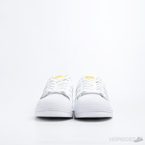 Superstar Active Gold Trefoil