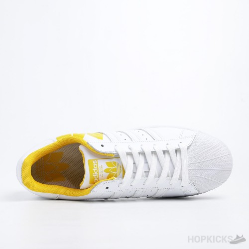 Superstar Active Gold Trefoil