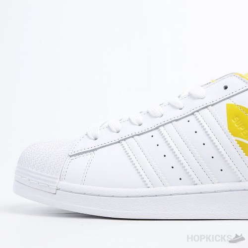 Superstar Active Gold Trefoil