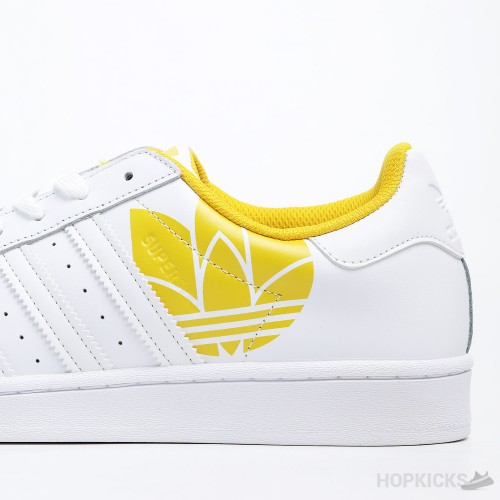 Superstar Active Gold Trefoil