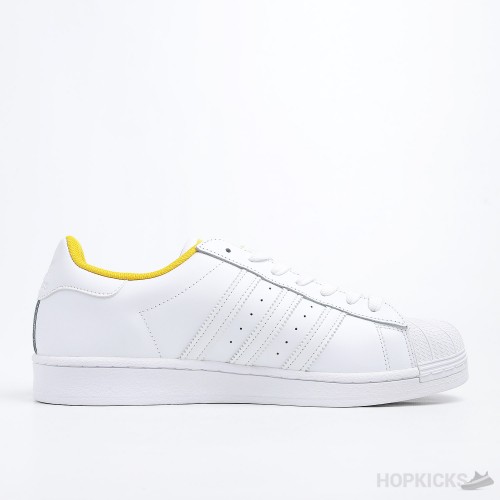 Superstar Active Gold Trefoil