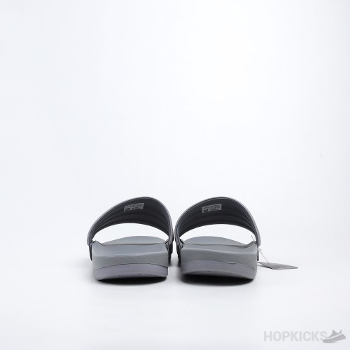 Adilette Grey Three Slides 