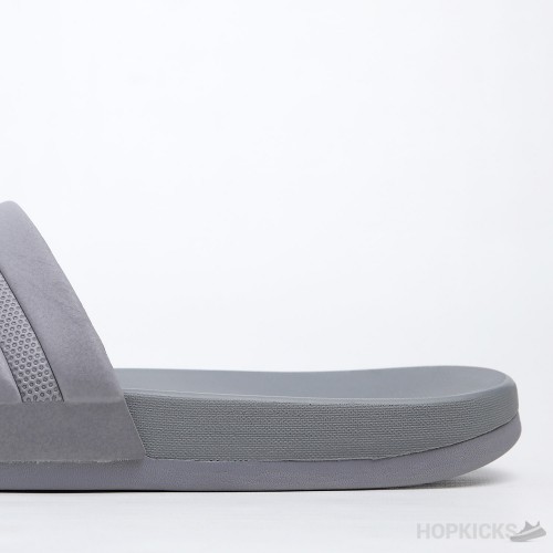 Adilette Grey Three Slides 