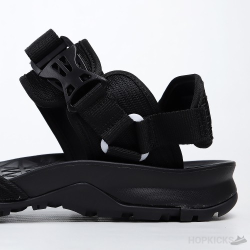 Terrex Cyprex Ultra 2 DLX Sandal Black White (kid's size)