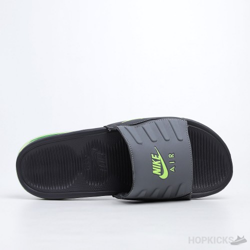 Air Max Camden Dark Volt Slides 