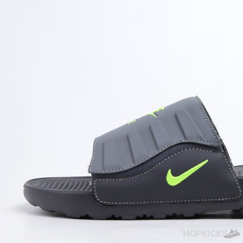 Air Max Camden Dark Volt Slides 