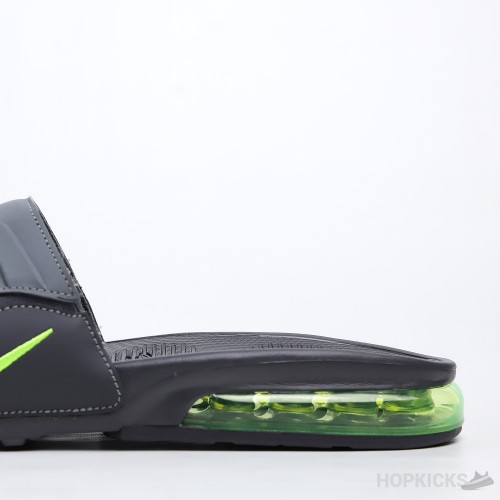 Air Max Camden Dark Volt Slides 