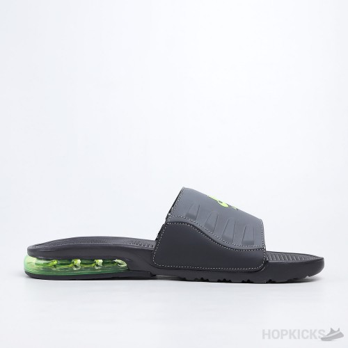 Air Max Camden Dark Volt Slides 