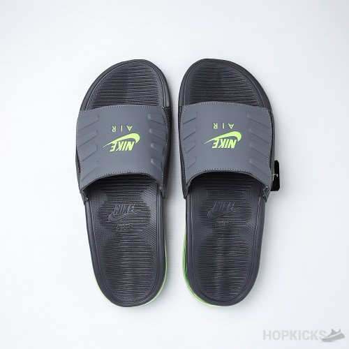 Air Max Camden Dark Volt Slides 