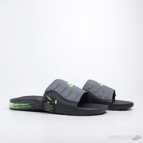 Air Max Camden Dark Volt Slides 