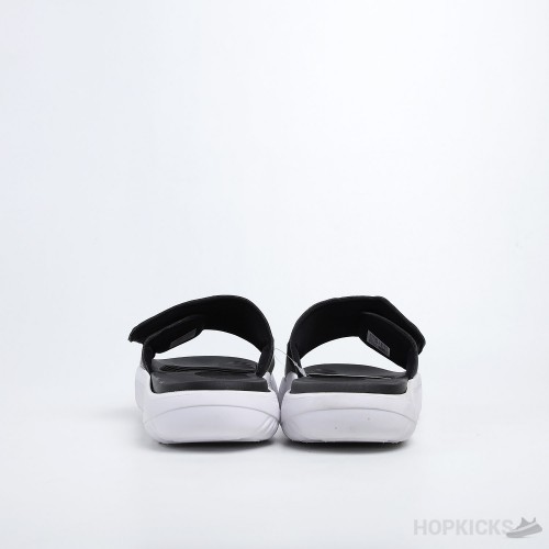 Alphabounce Core White Slides