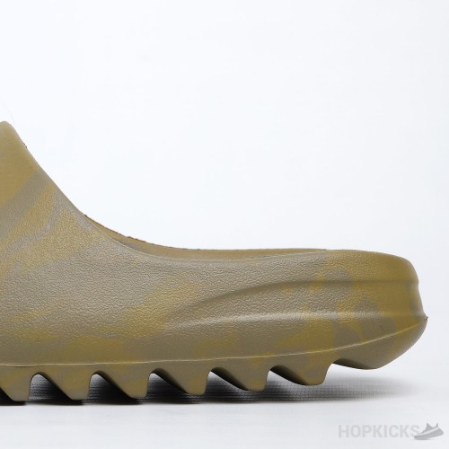 Yeezy Slide Ochre (Premium Batch)