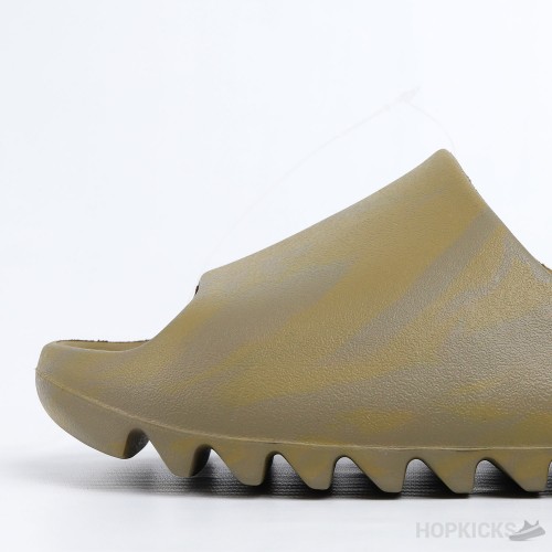 Yeezy Slide Ochre (Premium Batch)