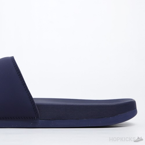 Adilette Navy Blue Slides 