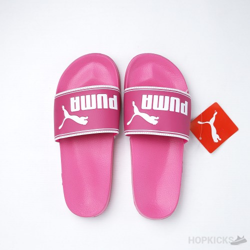 Leadcat Pink Slides