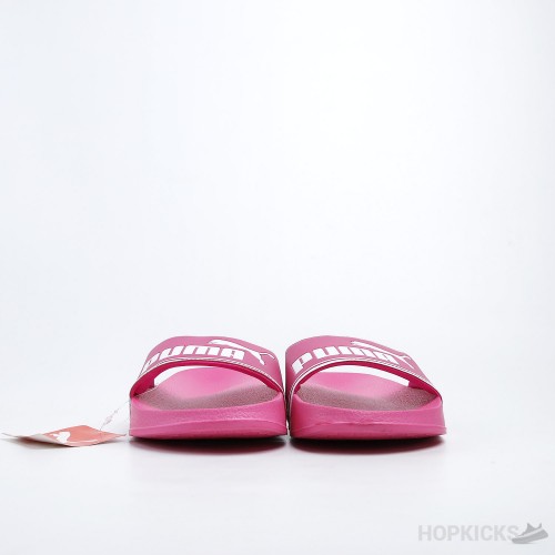 Leadcat Pink Slides