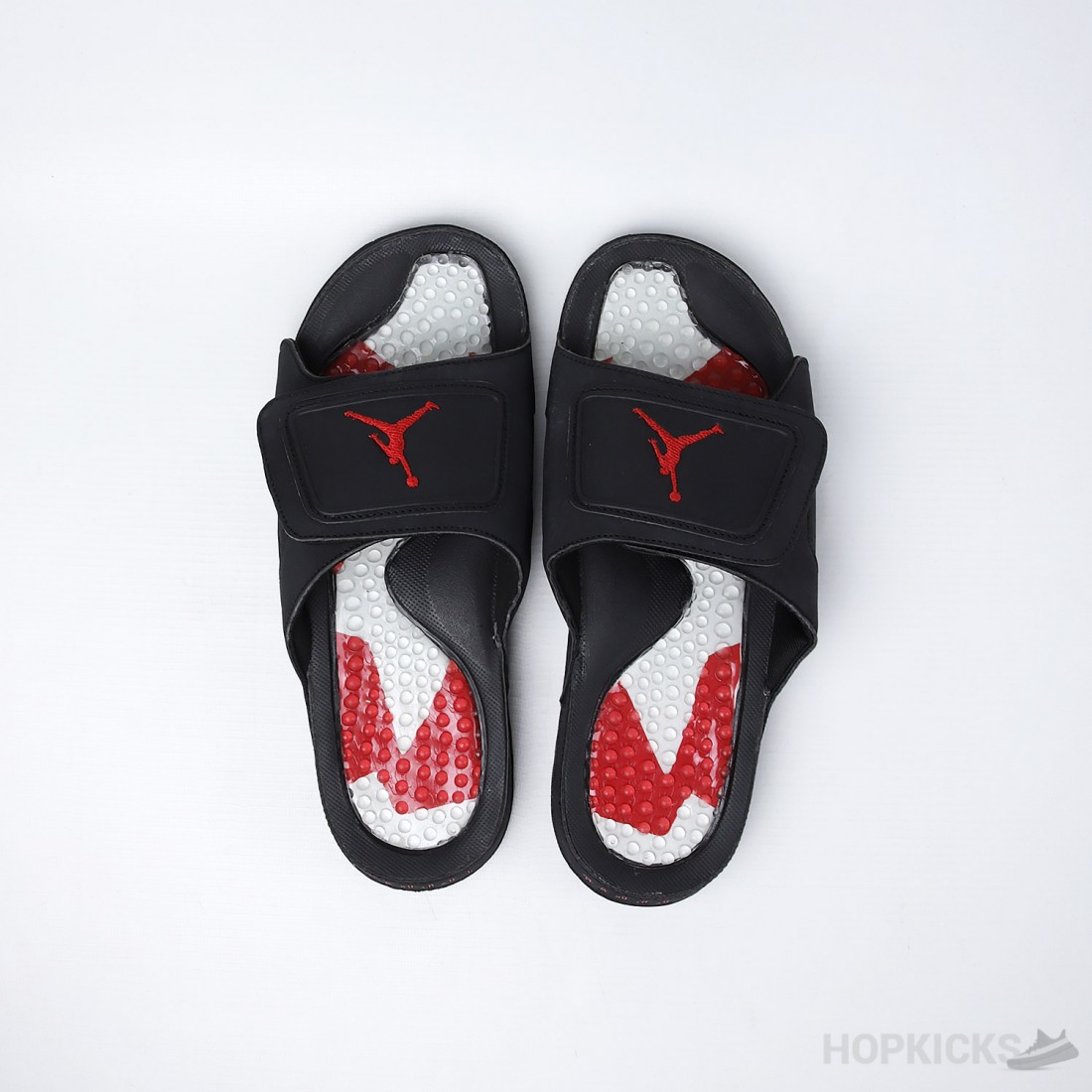 Air Jordan Hydro 6 Retro Black Infrared 23 Slides