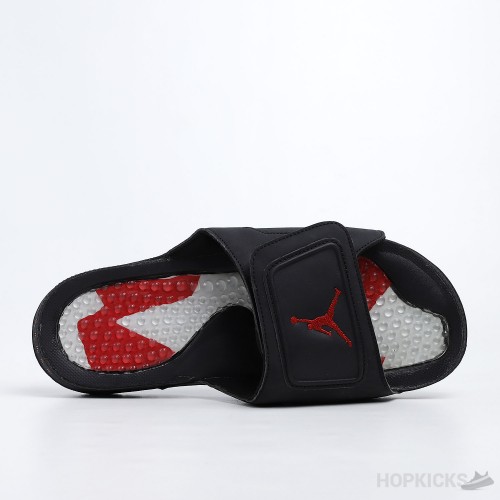 Air Jordan Hydro 6 Retro Black Infrared 23 Slides