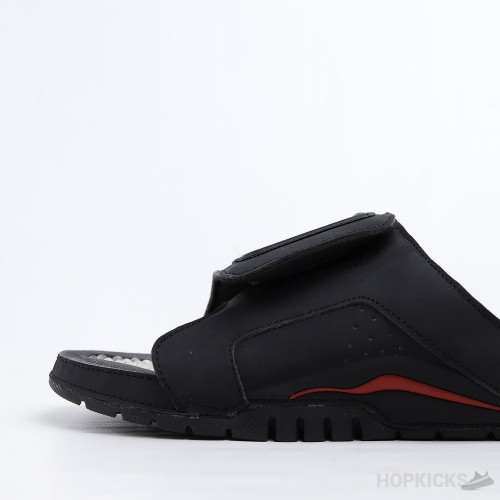 Air Jordan Hydro 6 Retro Black Infrared 23 Slides