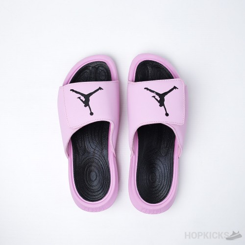 Air Jordan Hydro 6 Pink Slides