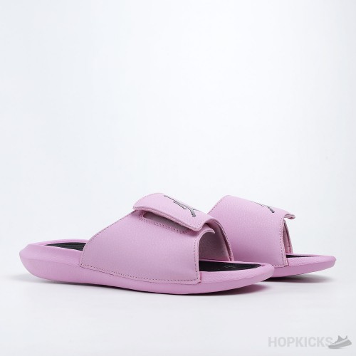 Air Jordan Hydro 6 Pink Slides