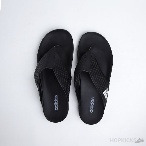 Black Flip Flop Slipper