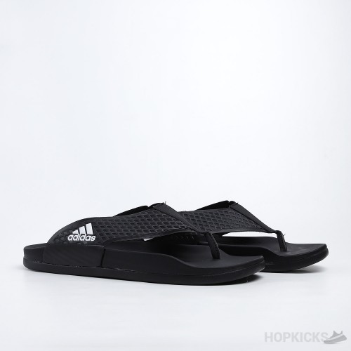 Black Flip Flop Slipper