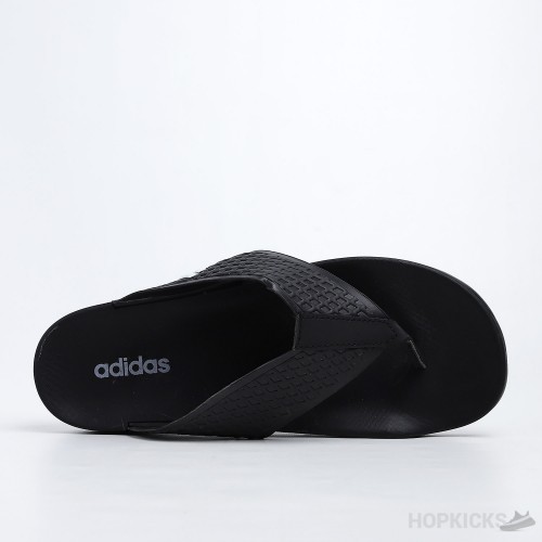 Black Flip Flop Slipper