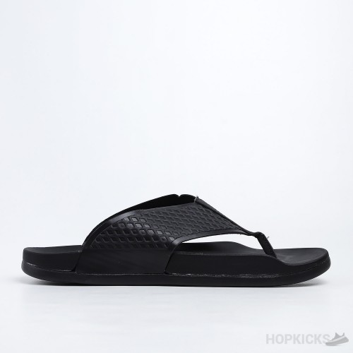 Black Flip Flop Slipper
