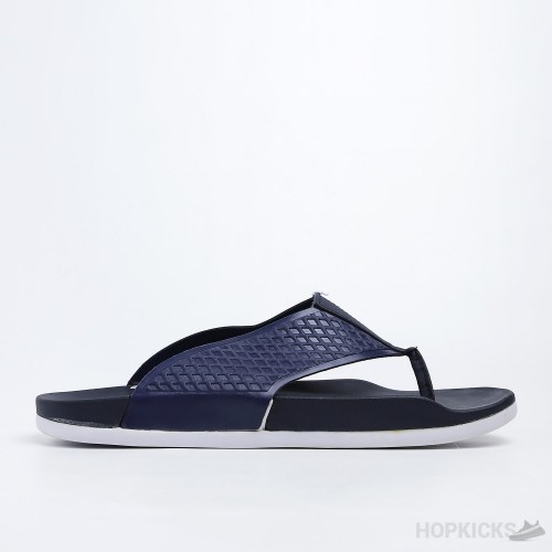 Blue Flip Flop Slipper