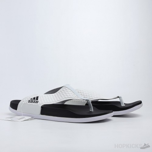 White Flip Flop Slipper