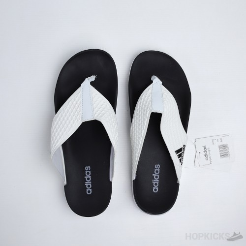 White Flip Flop Slipper