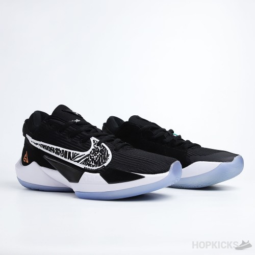 Zoom Freak 2 Black White