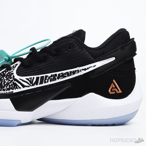 Zoom Freak 2 Black White
