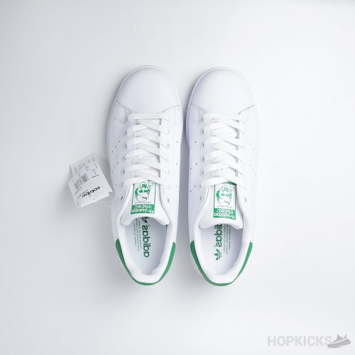 Stan Smith White Green (Premium Batch)