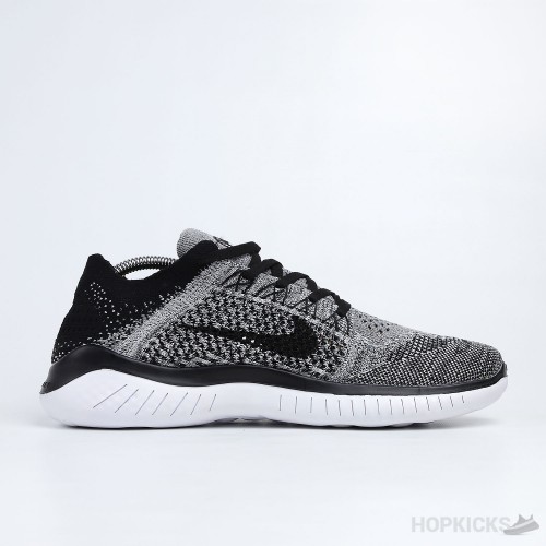 Free RN Flyknit 2018 Oreo