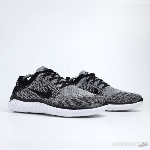 Free RN Flyknit 2018 Oreo