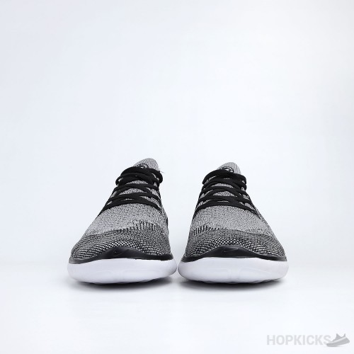 Free RN Flyknit 2018 Oreo