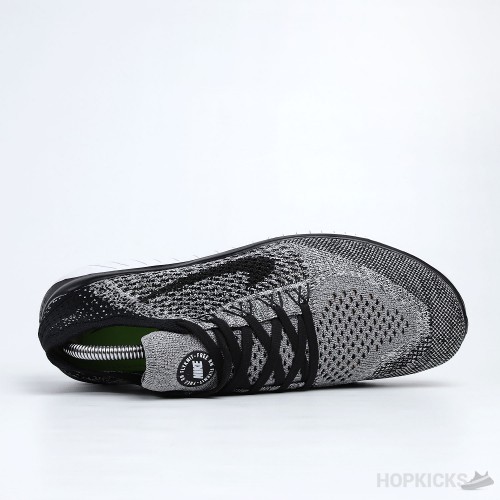 Free RN Flyknit 2018 Oreo