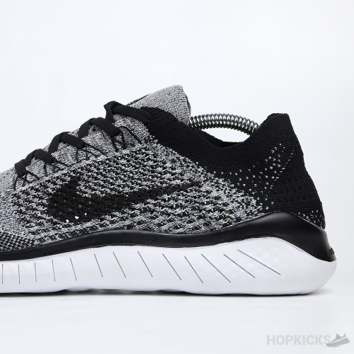 Free RN Flyknit 2018 Oreo