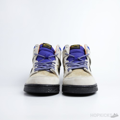 SB Dunk High Acapulco Gold