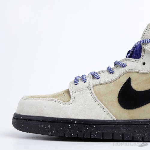 SB Dunk High Acapulco Gold