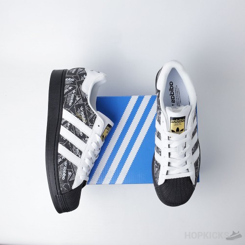 Superstar Reflective All-Over Print