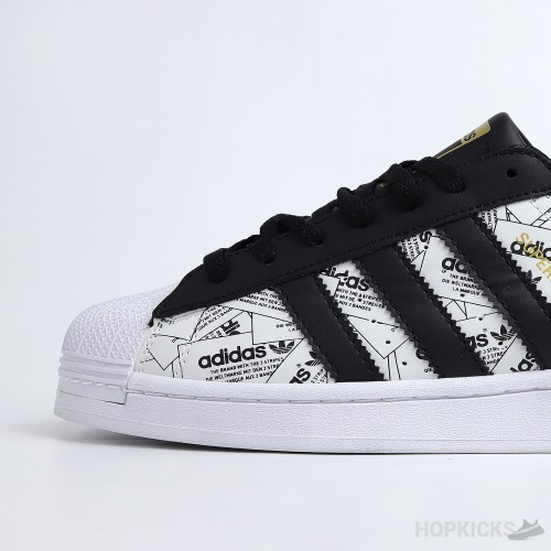 Superstar Reflective All-Over Print