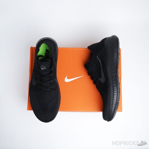 Free RN Flyknit 2018 Anthracite