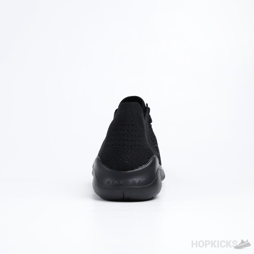 Free RN Flyknit 2018 Anthracite