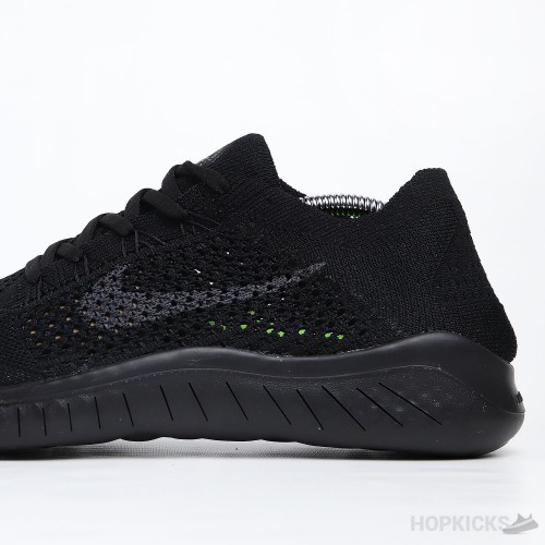 Free RN Flyknit 2018 Anthracite