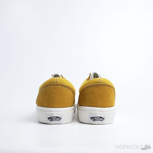 Vans Old Skool Suede Honey Gold