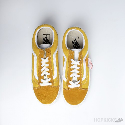 Vans Old Skool Suede Honey Gold