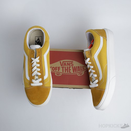 Vans Old Skool Suede Honey Gold